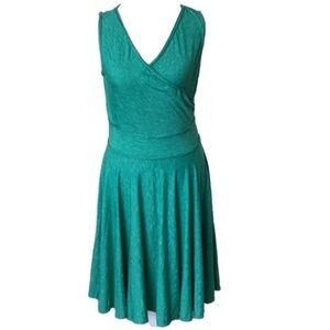 Max Studio A Line Dress